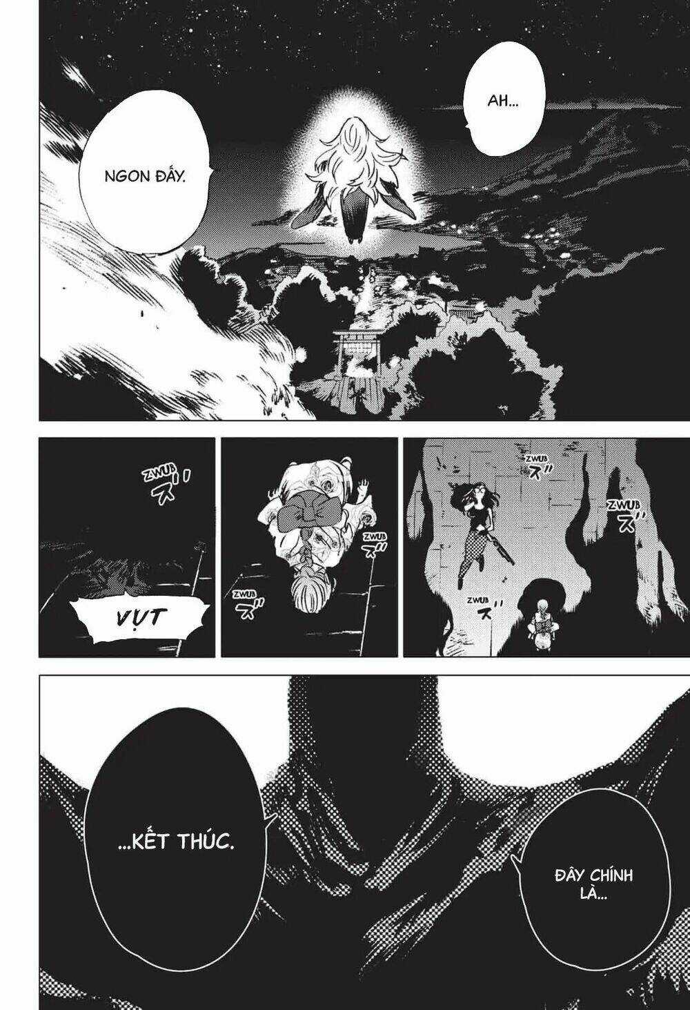 Summer Time Render Chapter 19 trang 15