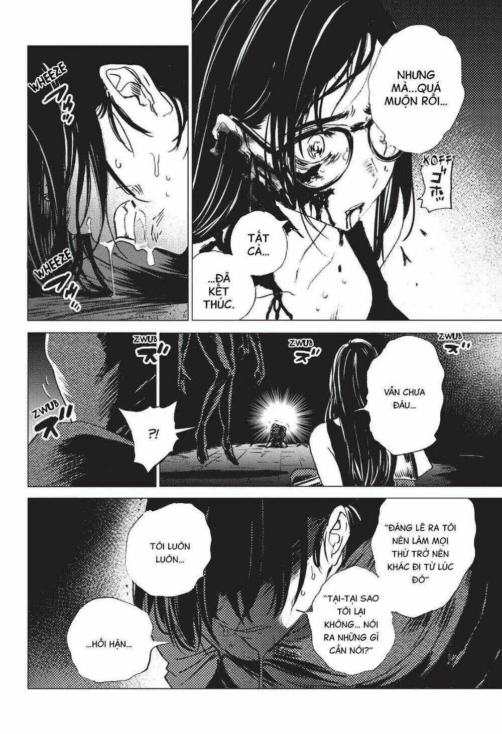 Summer Time Render Chapter 19 trang 17