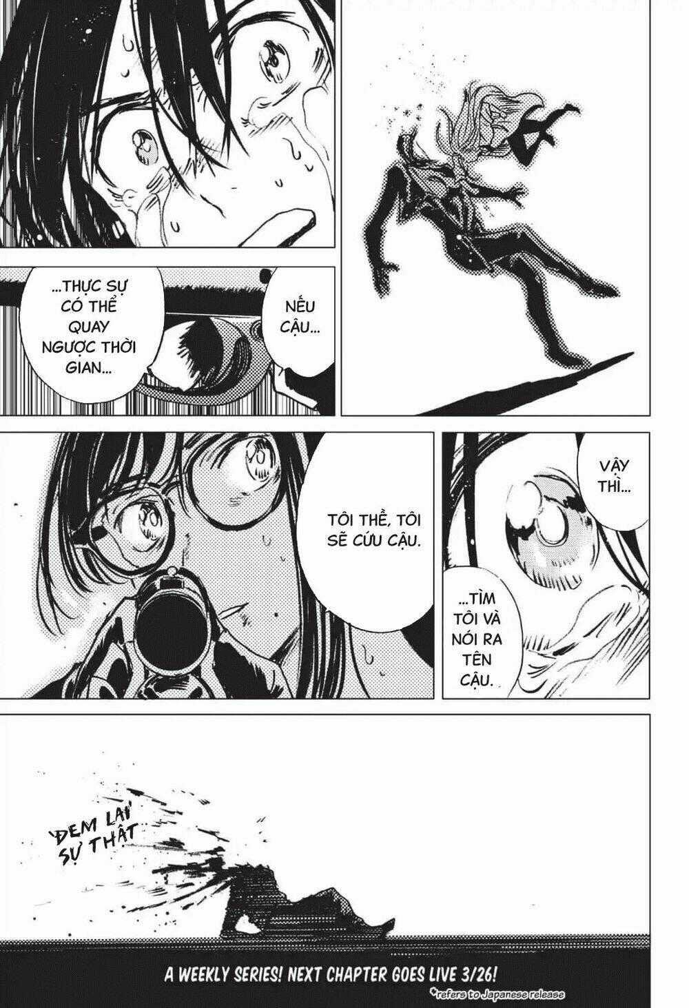 Summer Time Render Chapter 19 trang 22