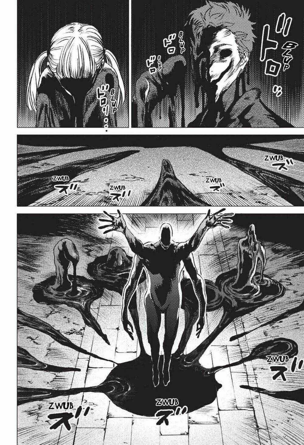 Summer Time Render Chapter 19 trang 3