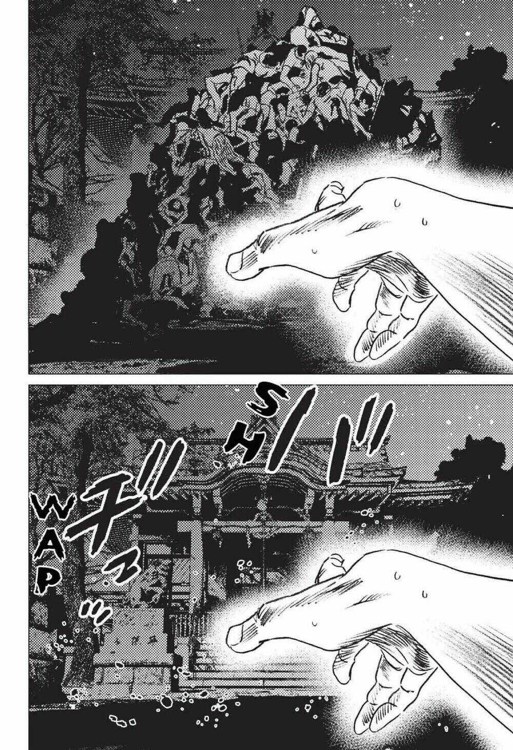 Summer Time Render Chapter 19 trang 5