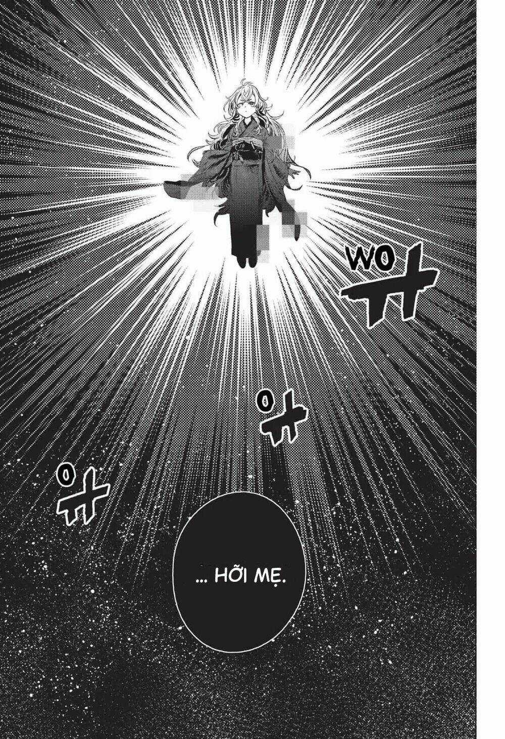 Summer Time Render Chapter 19 trang 8