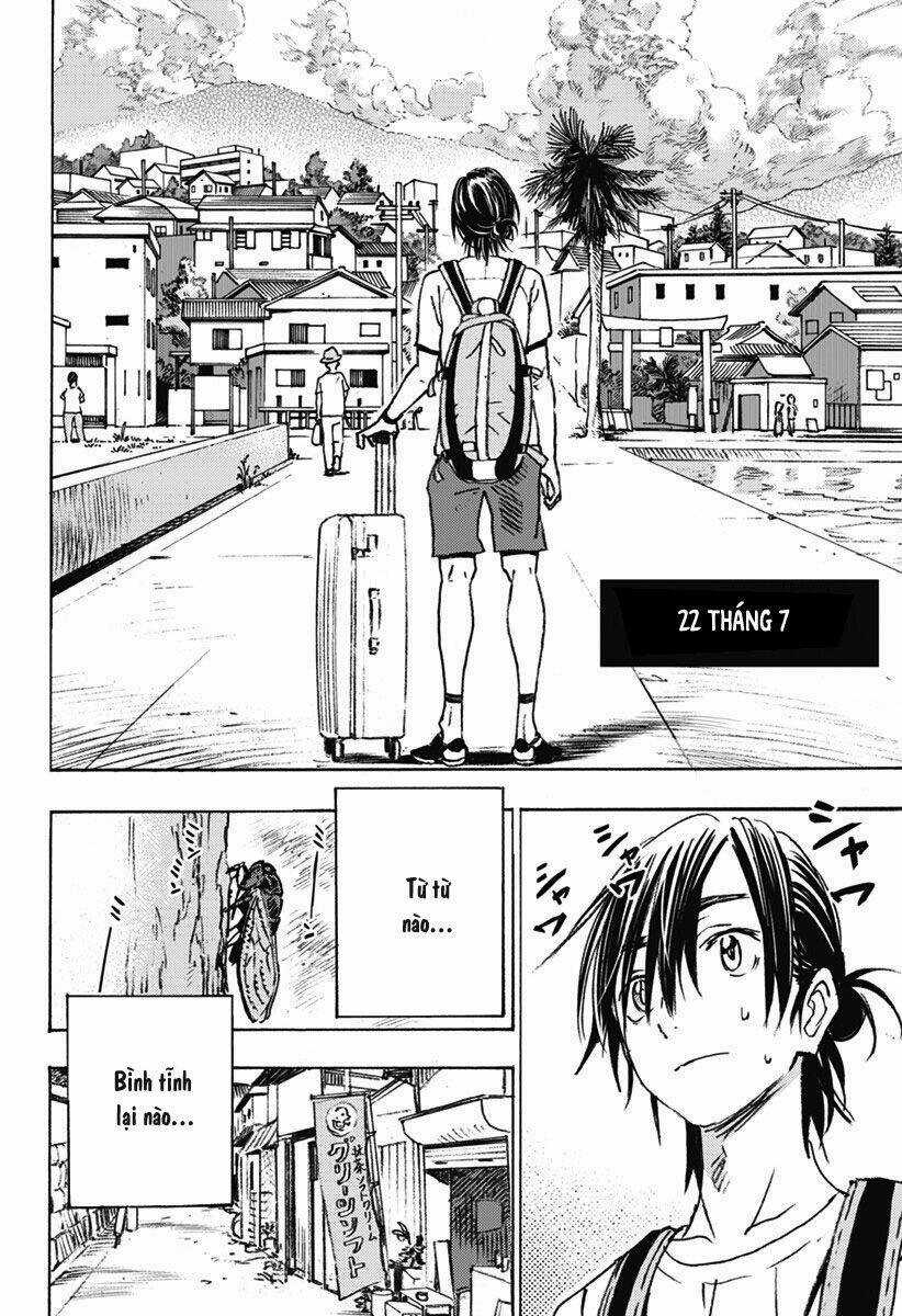 Summer Time Render Chapter 2 trang 12