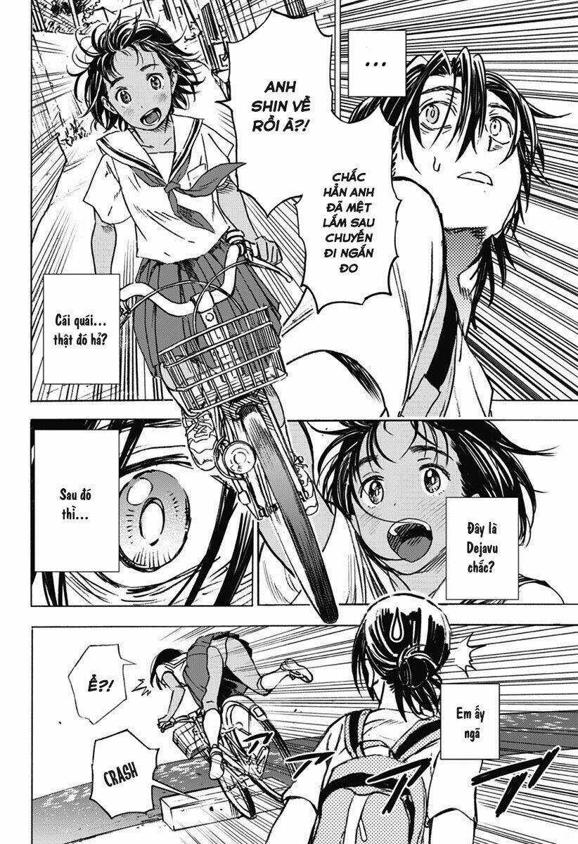 Summer Time Render Chapter 2 trang 14