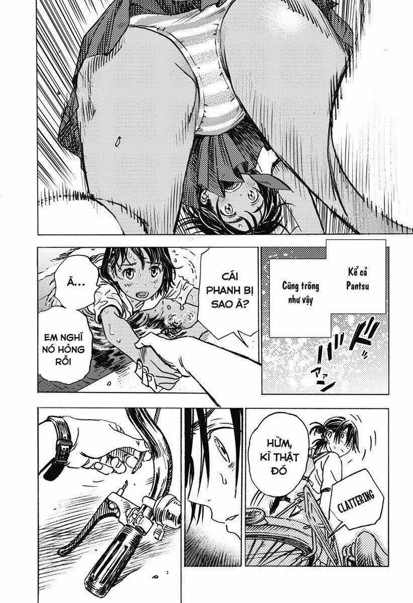 Summer Time Render Chapter 2 trang 15