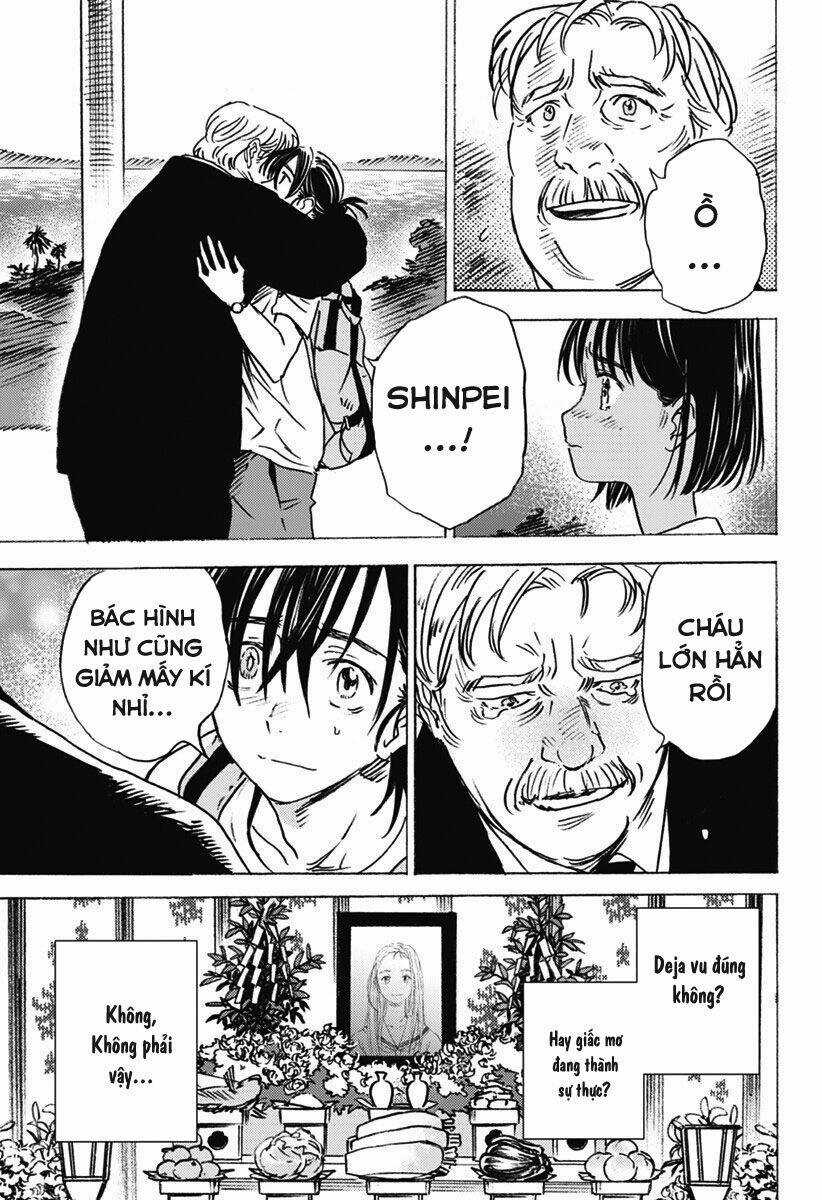 Summer Time Render Chapter 2 trang 17