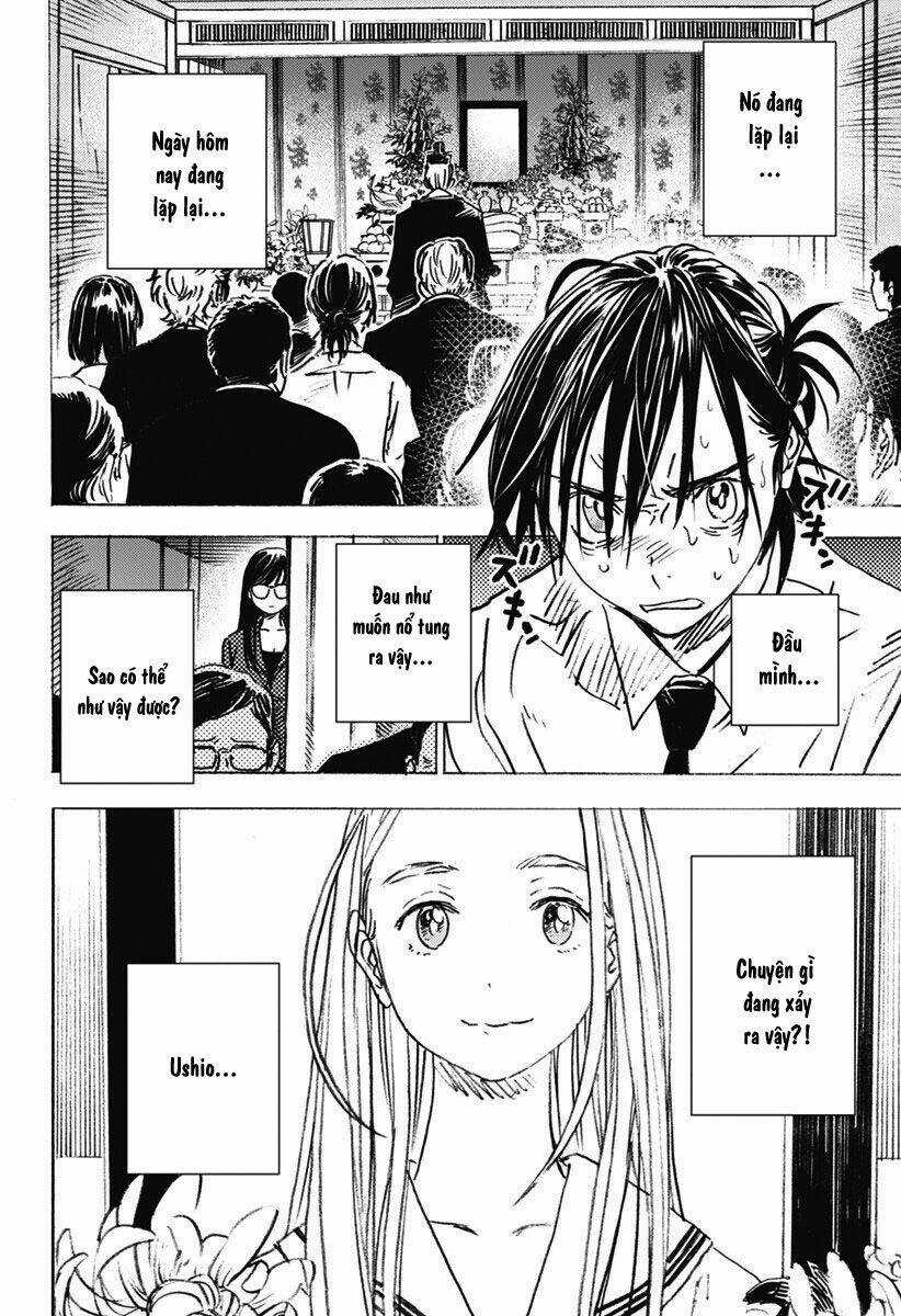 Summer Time Render Chapter 2 trang 18