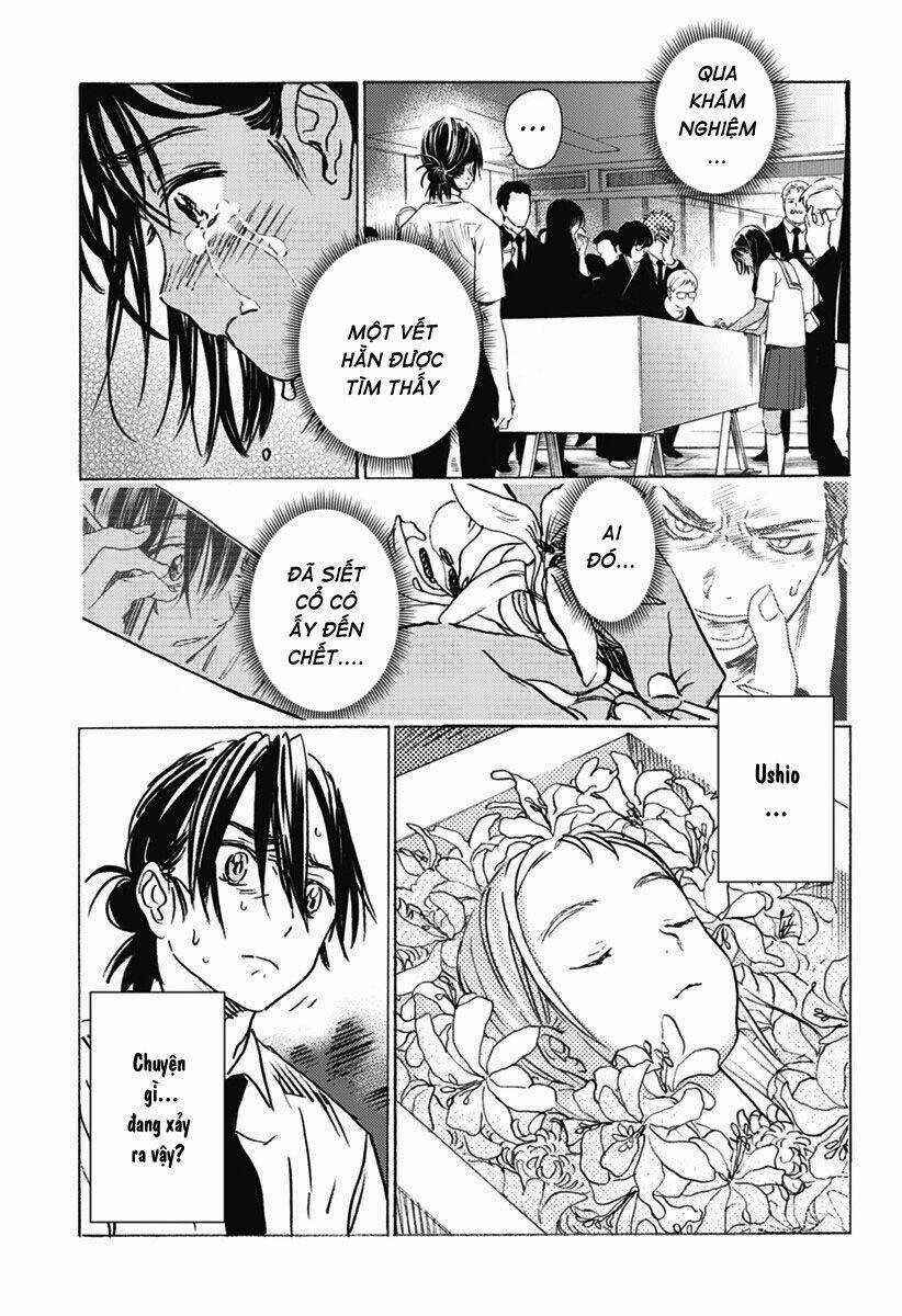 Summer Time Render Chapter 2 trang 19