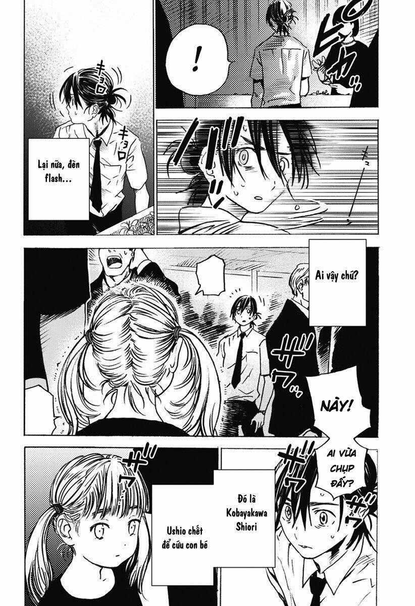 Summer Time Render Chapter 2 trang 20