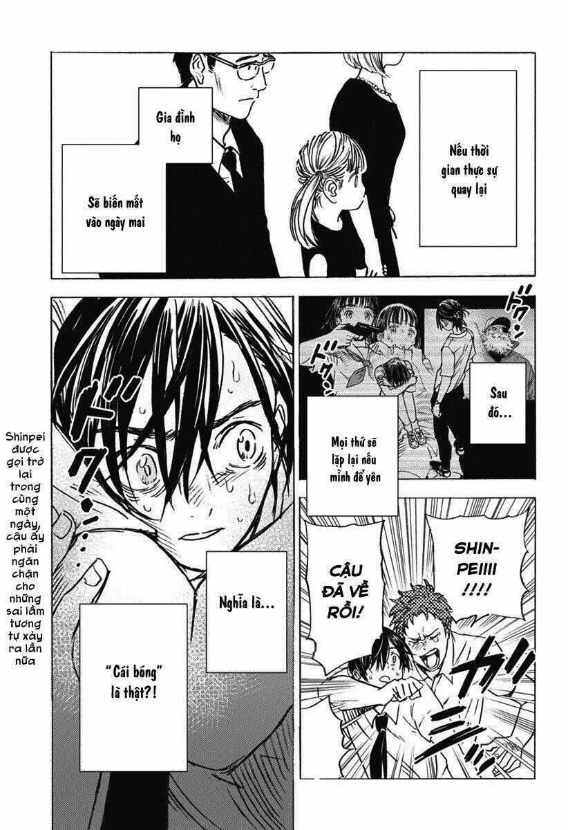 Summer Time Render Chapter 2 trang 21