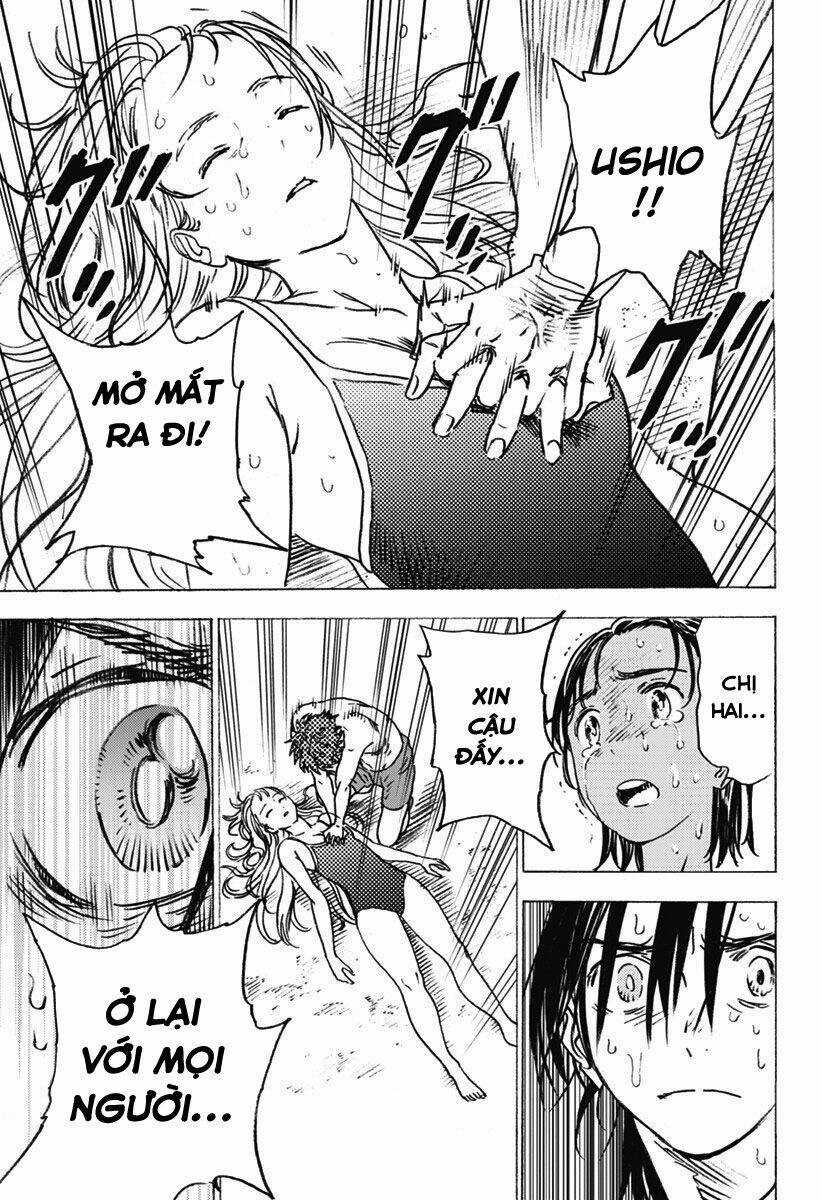 Summer Time Render Chapter 2 trang 5