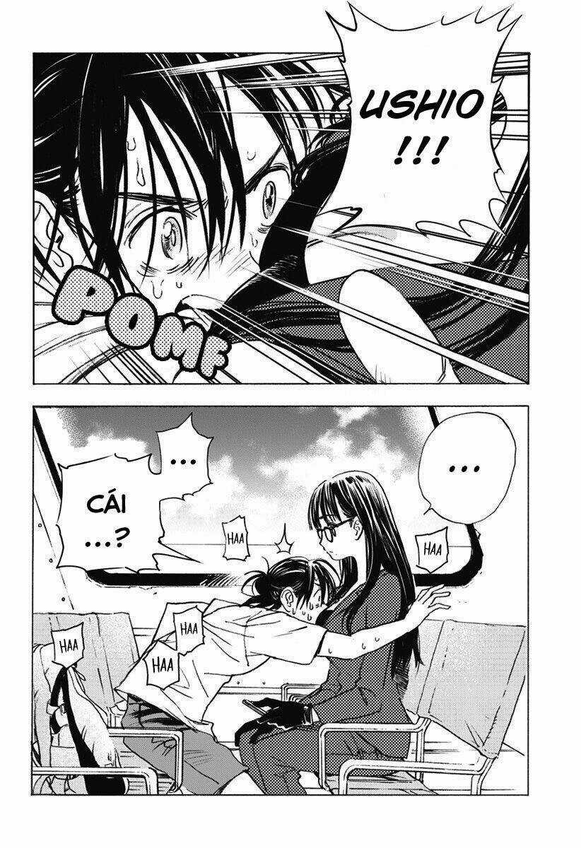 Summer Time Render Chapter 2 trang 6