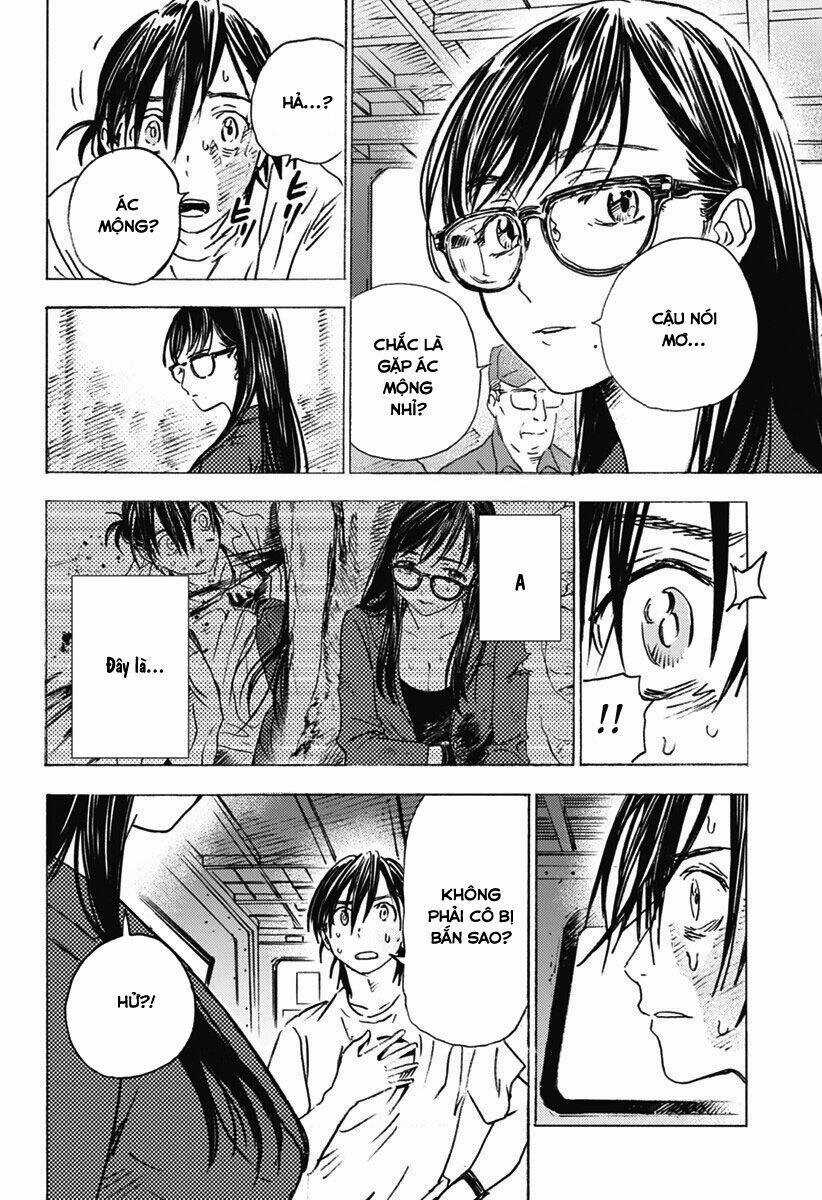 Summer Time Render Chapter 2 trang 8