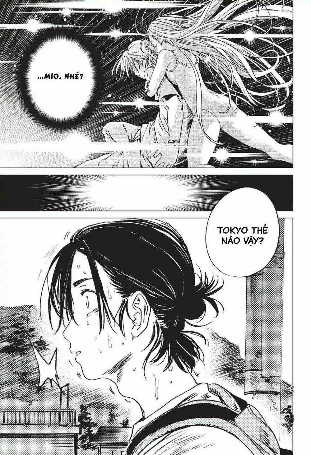 Summer Time Render Chapter 20 trang 11