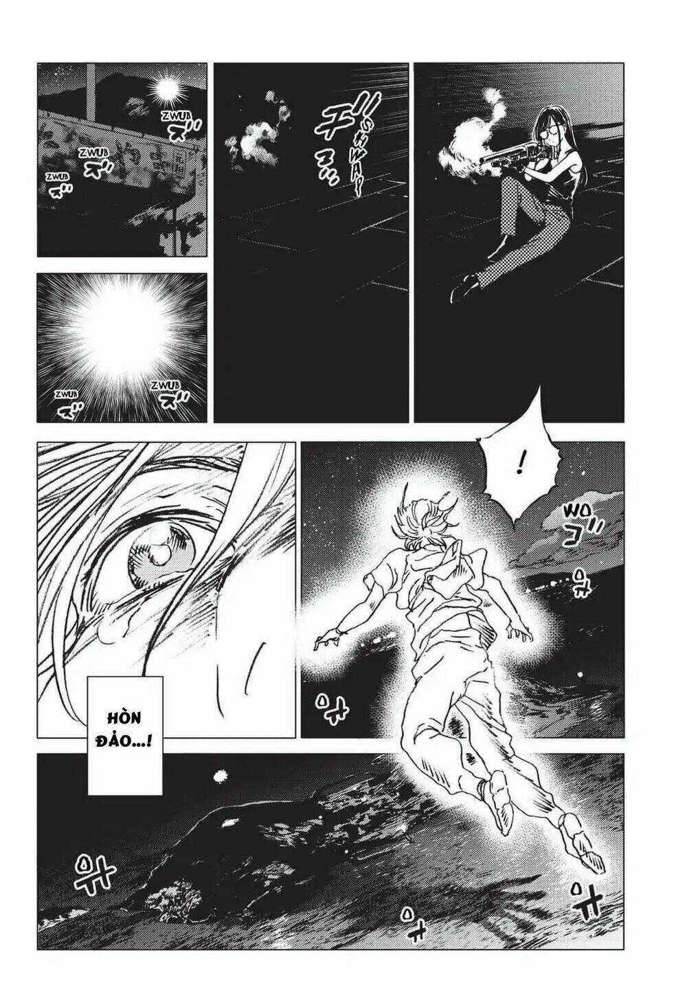 Summer Time Render Chapter 20 trang 6