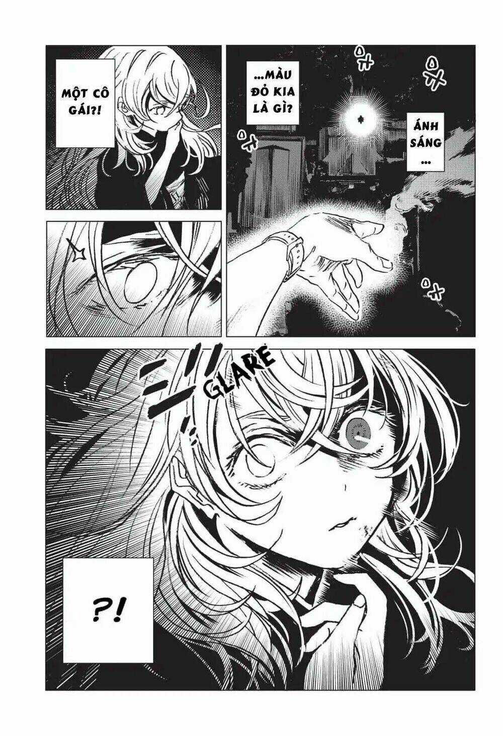 Summer Time Render Chapter 20 trang 7