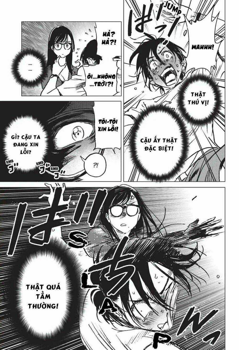 Summer Time Render Chapter 21 trang 10