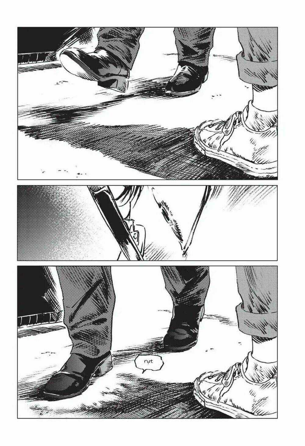 Summer Time Render Chapter 21 trang 13