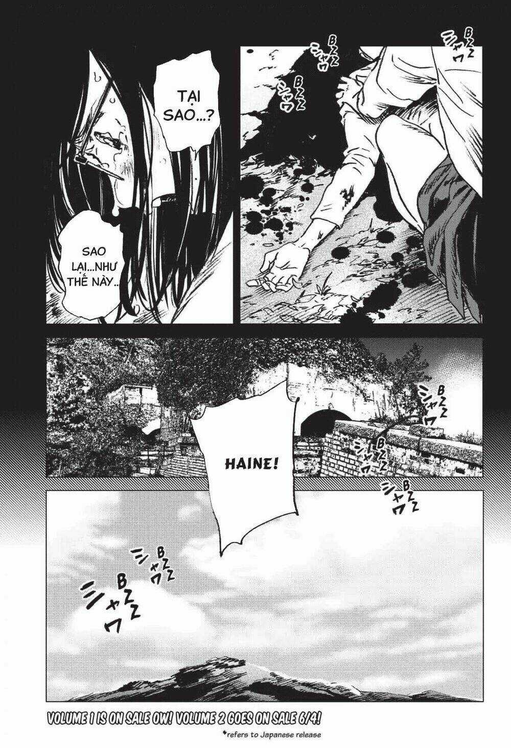 Summer Time Render Chapter 22 trang 3