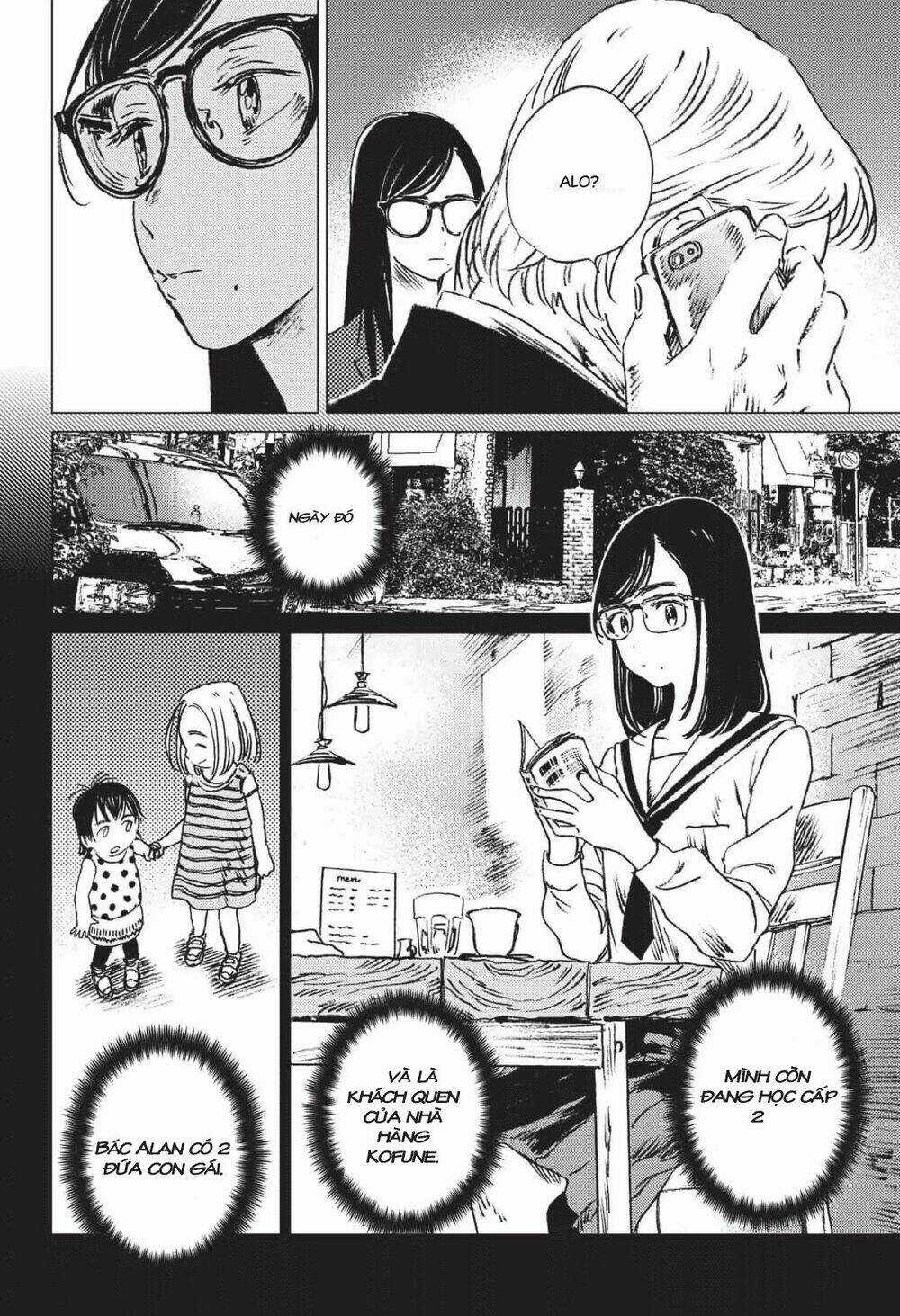 Summer Time Render Chapter 22 trang 8