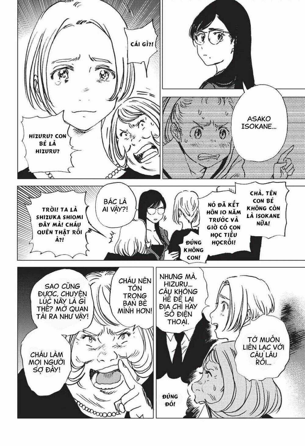 Summer Time Render Chapter 23 trang 10