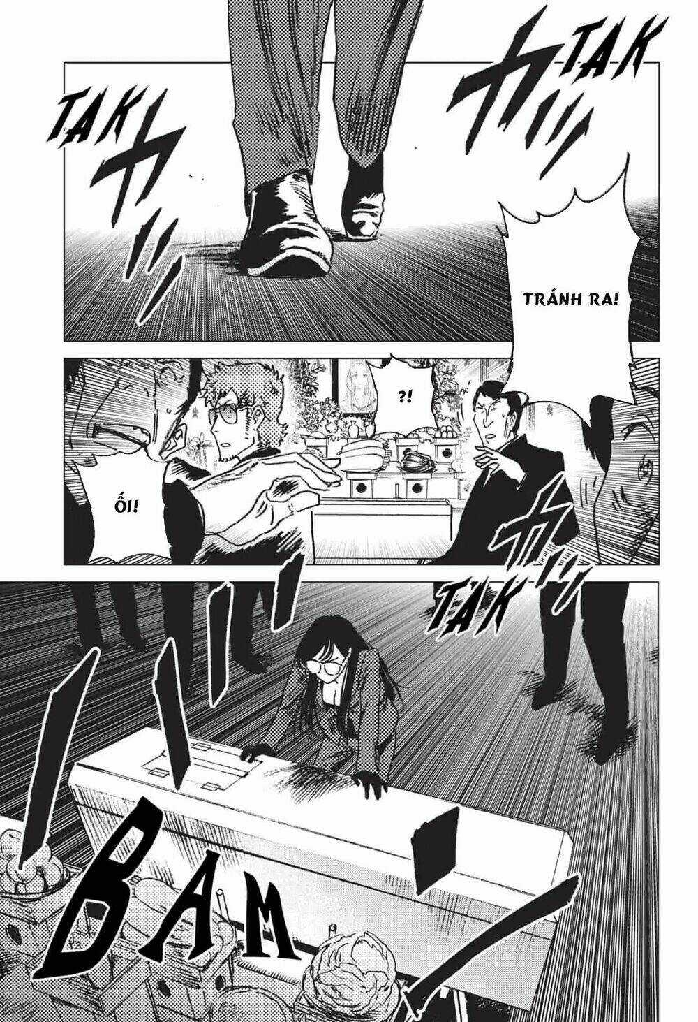 Summer Time Render Chapter 23 trang 3