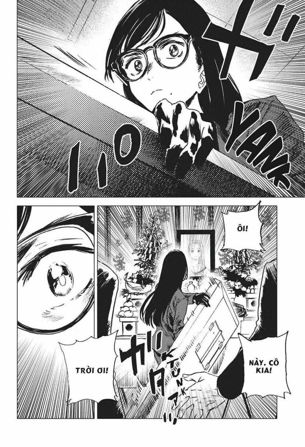 Summer Time Render Chapter 23 trang 4