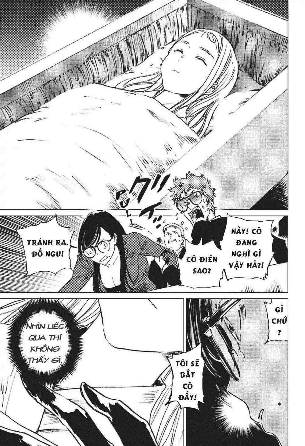 Summer Time Render Chapter 23 trang 5