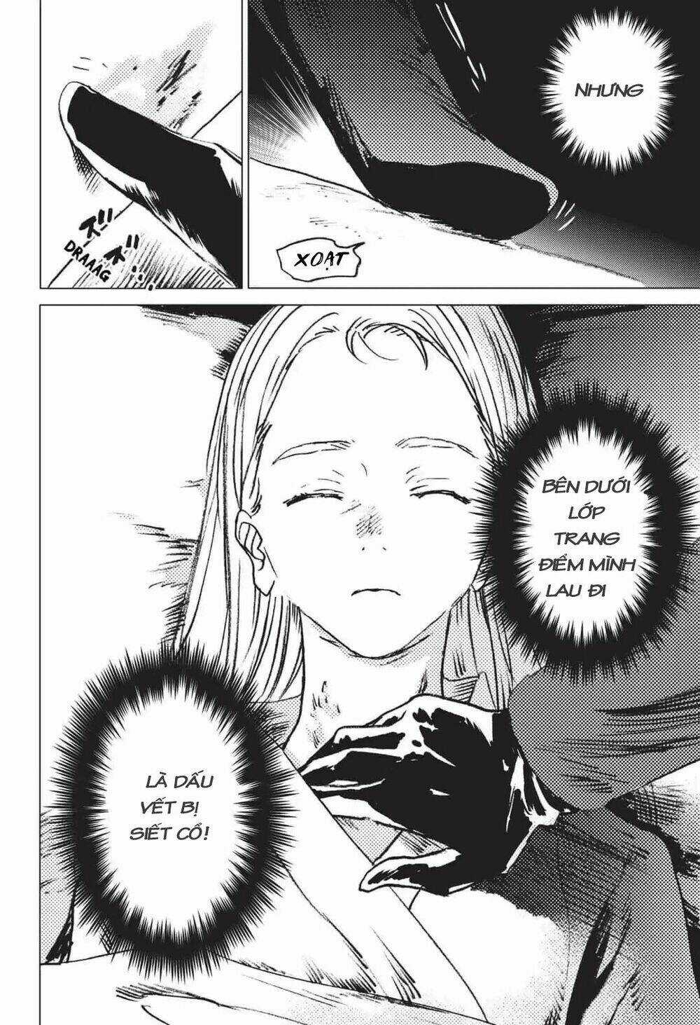 Summer Time Render Chapter 23 trang 6