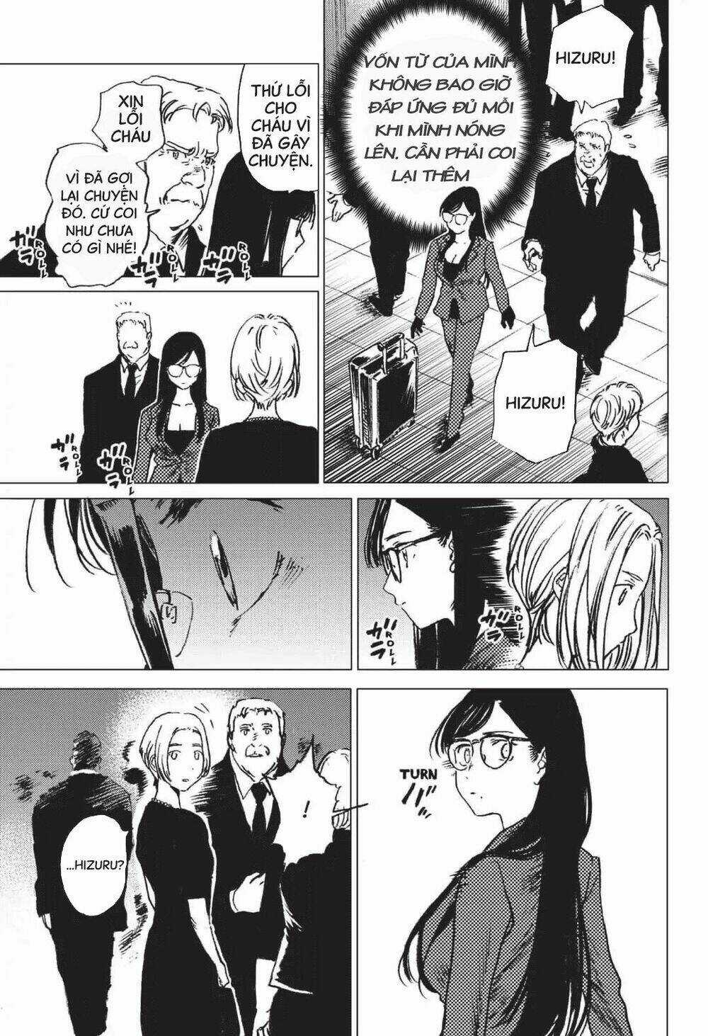 Summer Time Render Chapter 23 trang 9