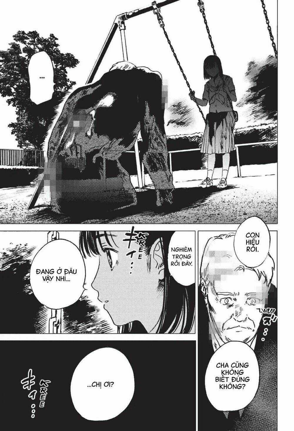 Summer Time Render Chapter 24 trang 10