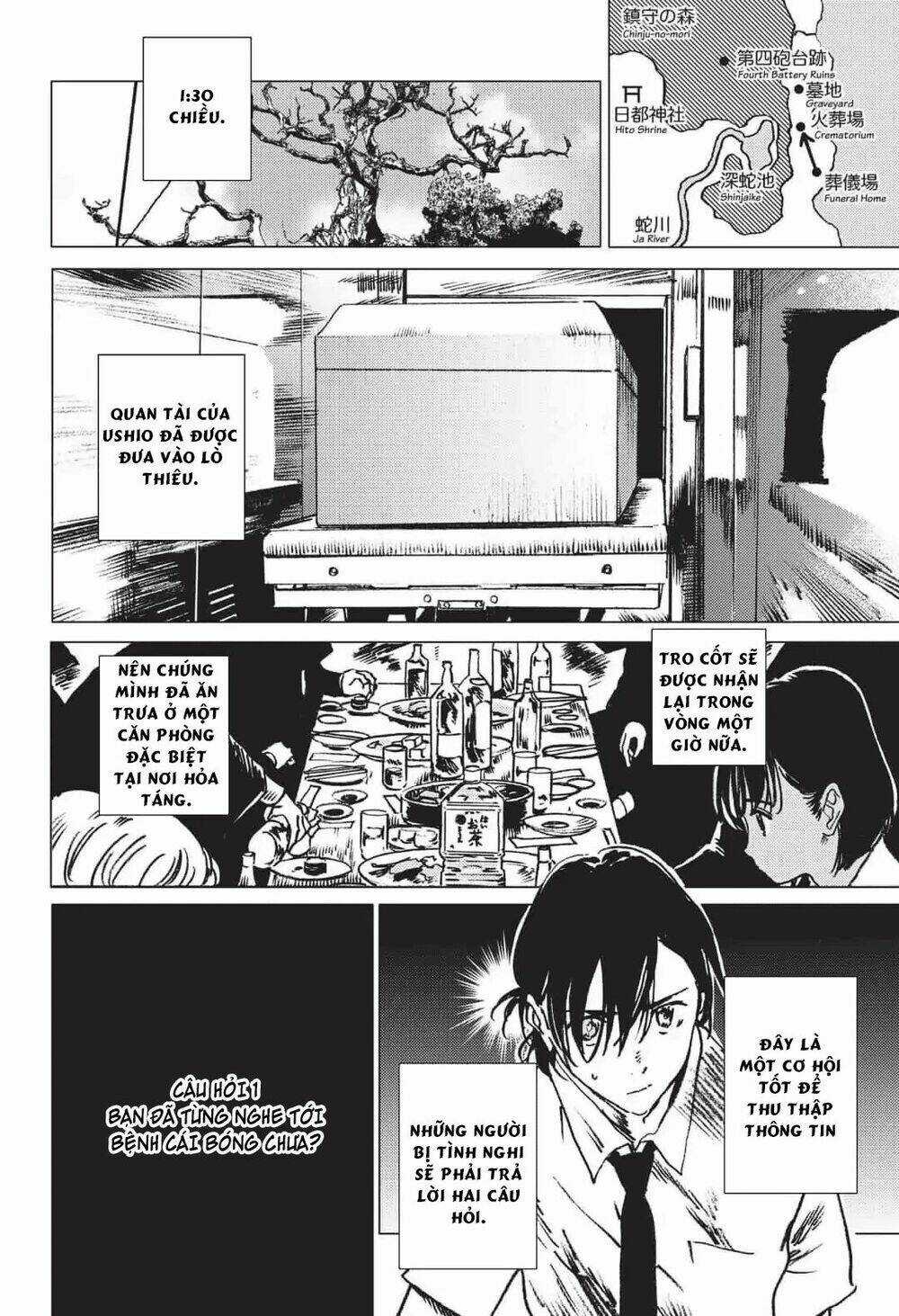 Summer Time Render Chapter 24 trang 11