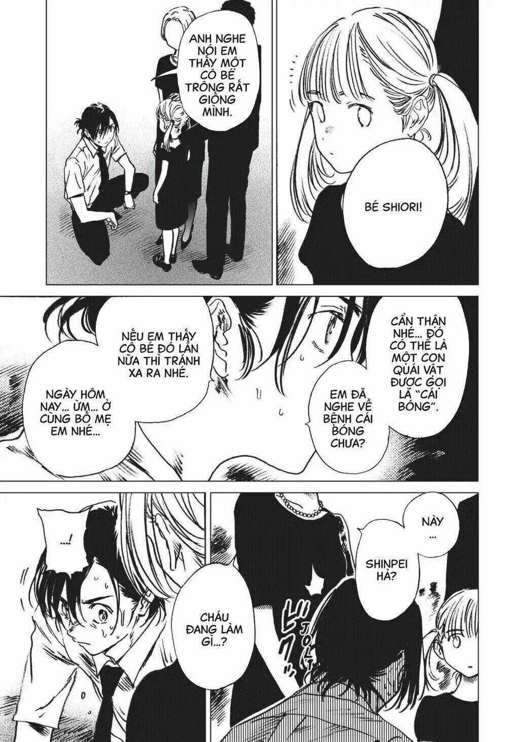 Summer Time Render Chapter 24 trang 4