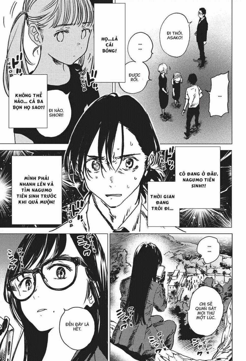 Summer Time Render Chapter 24 trang 6