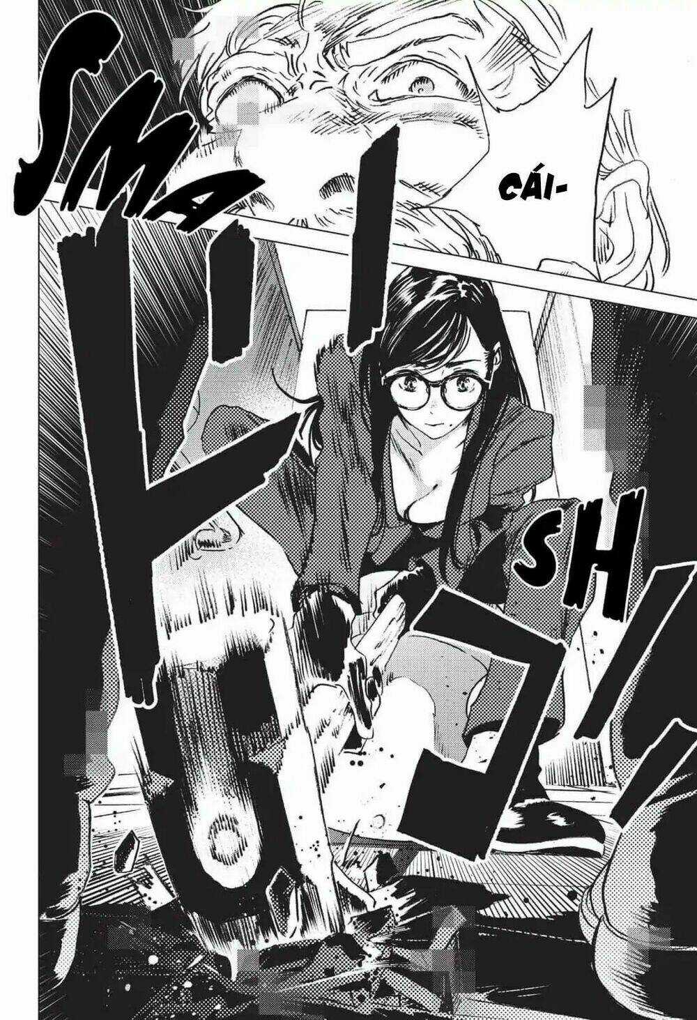 Summer Time Render Chapter 25 trang 10