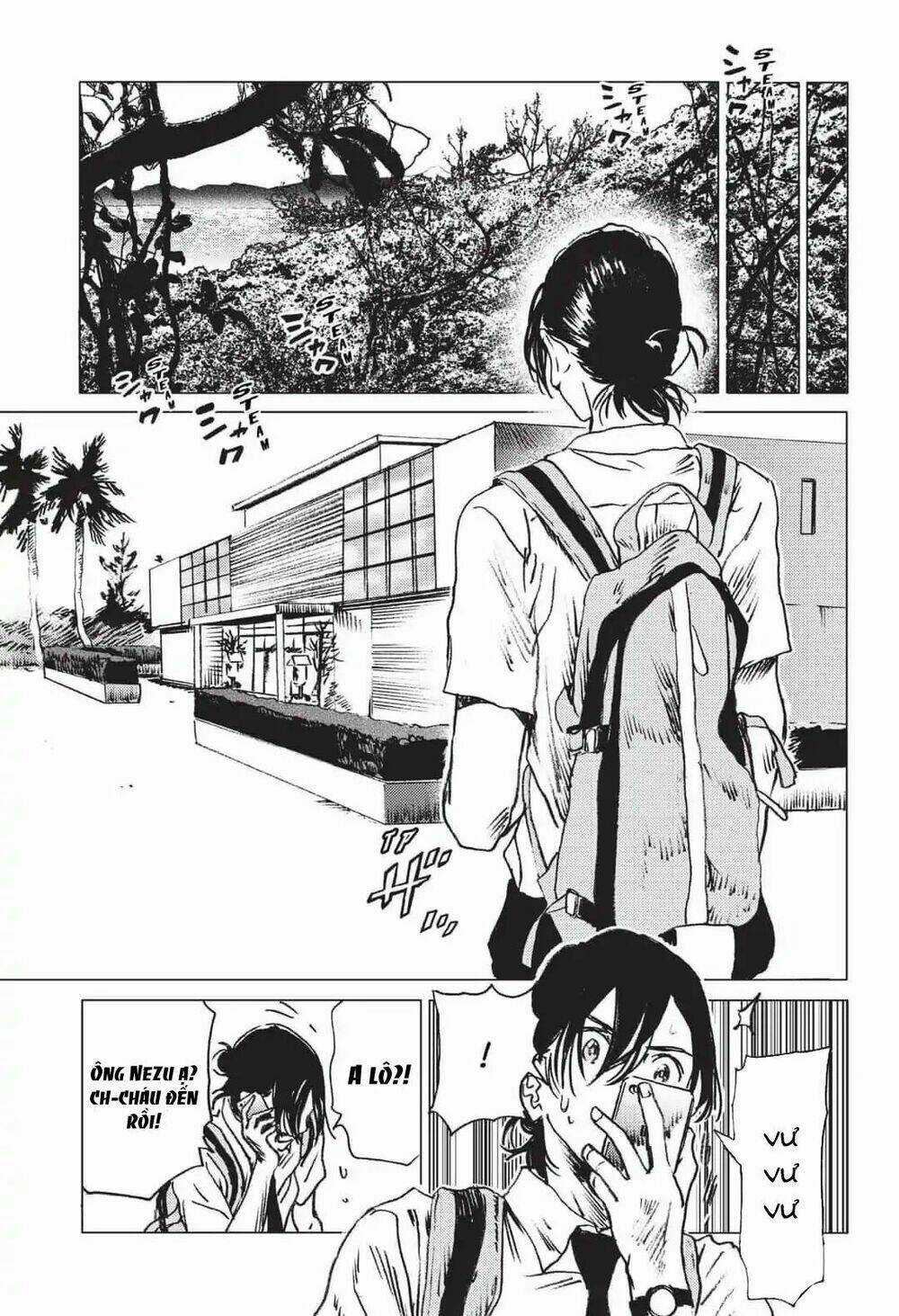 Summer Time Render Chapter 25 trang 11