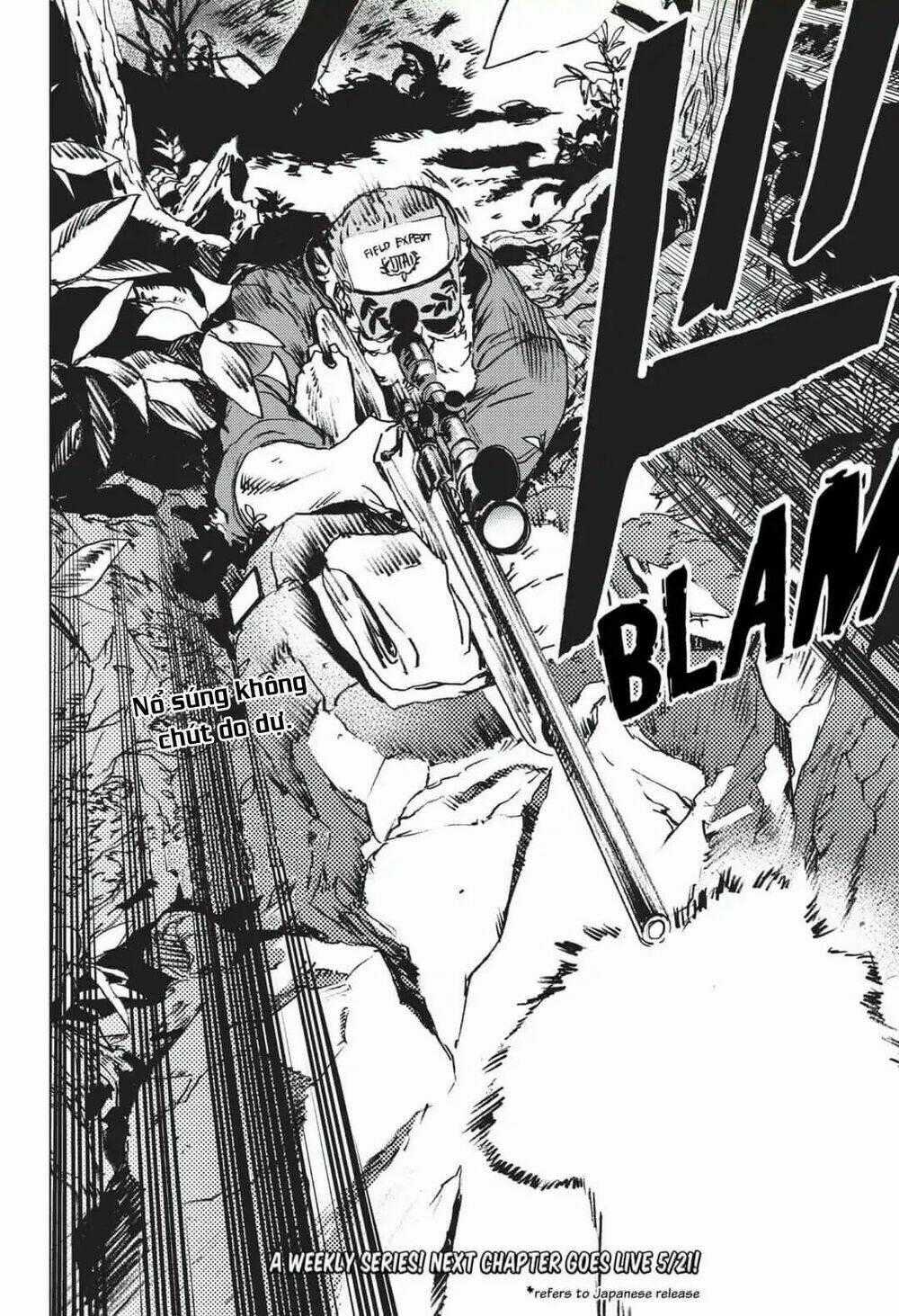 Summer Time Render Chapter 25 trang 14