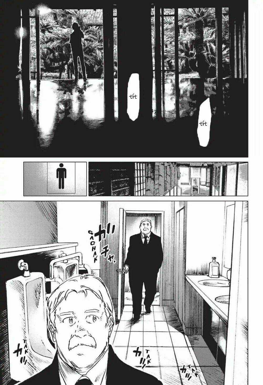 Summer Time Render Chapter 25 trang 5