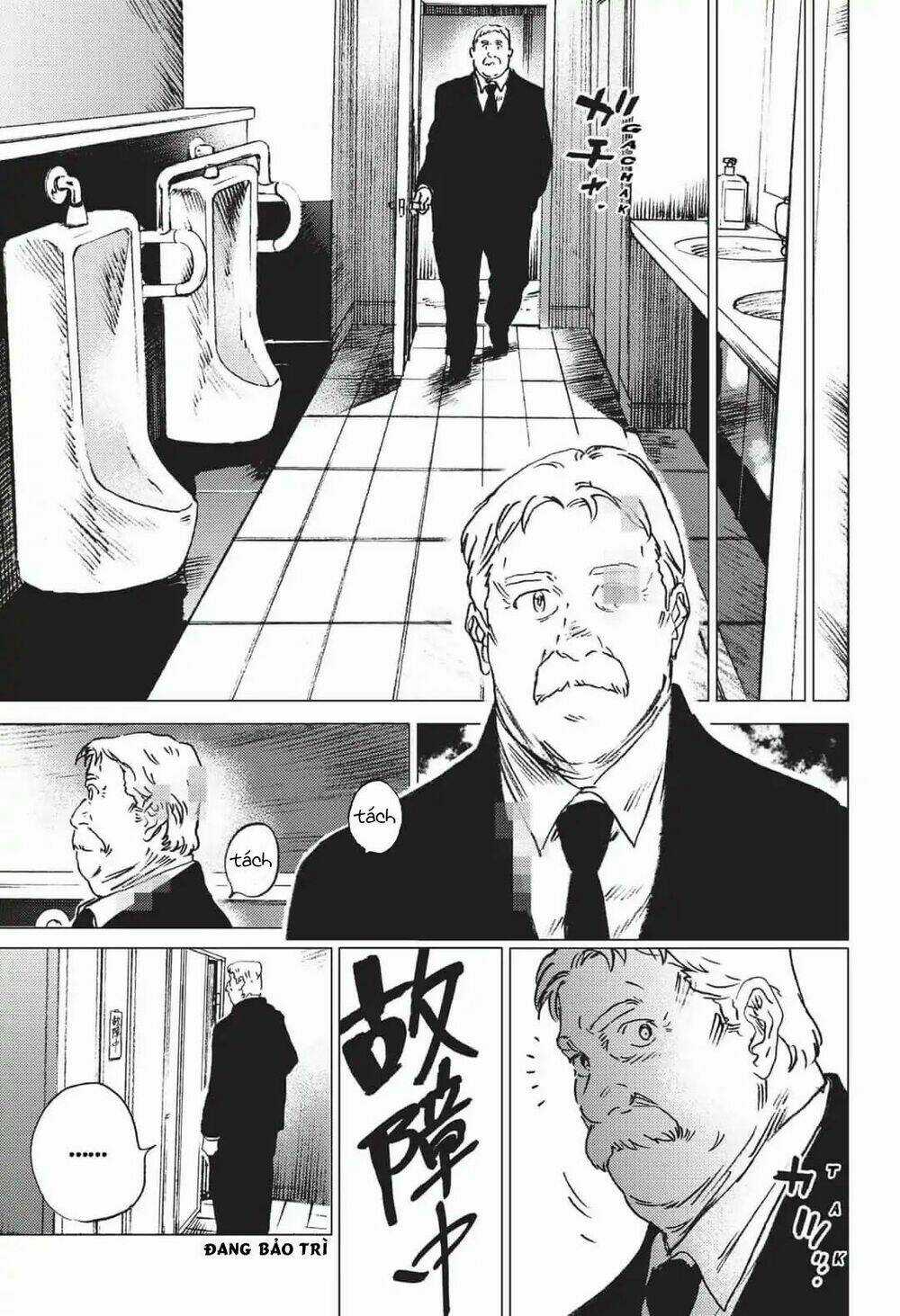 Summer Time Render Chapter 25 trang 7