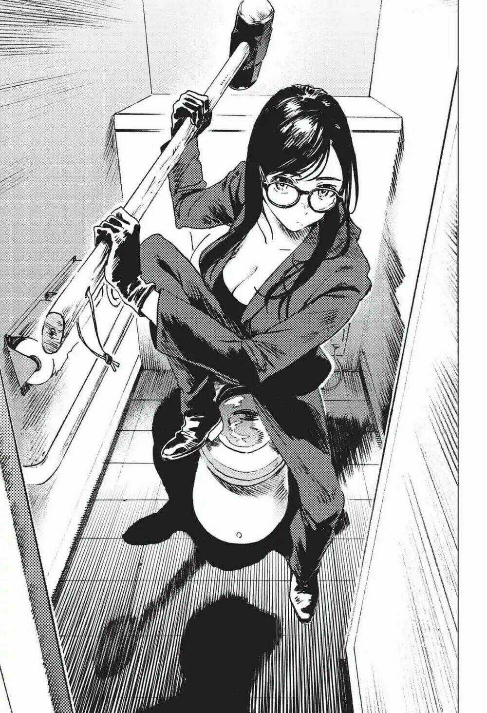 Summer Time Render Chapter 25 trang 9