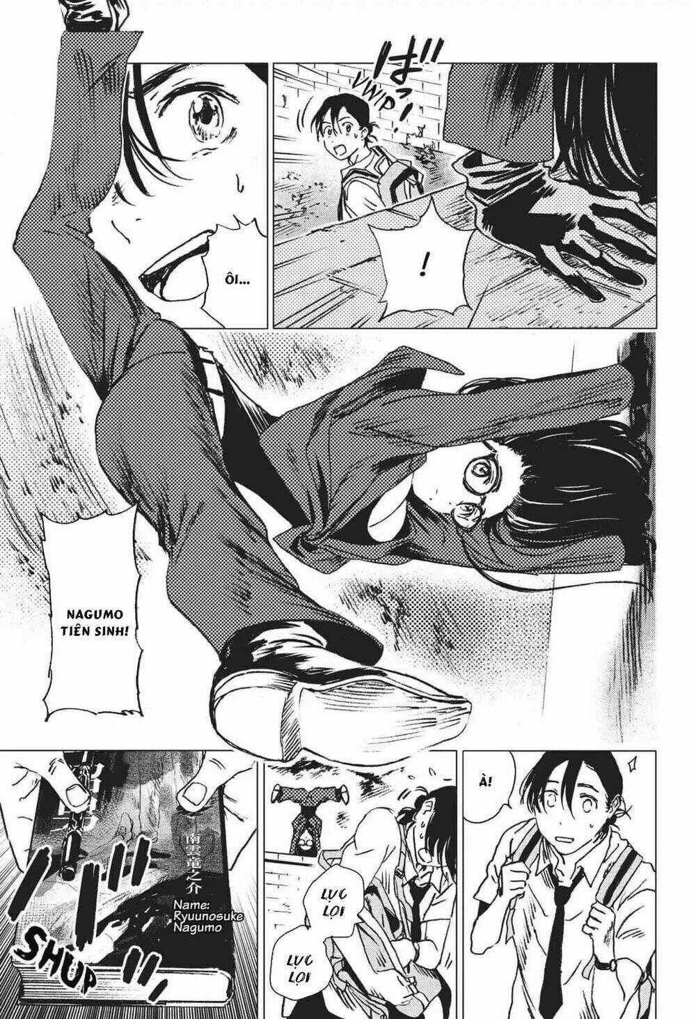 Summer Time Render Chapter 26 trang 11