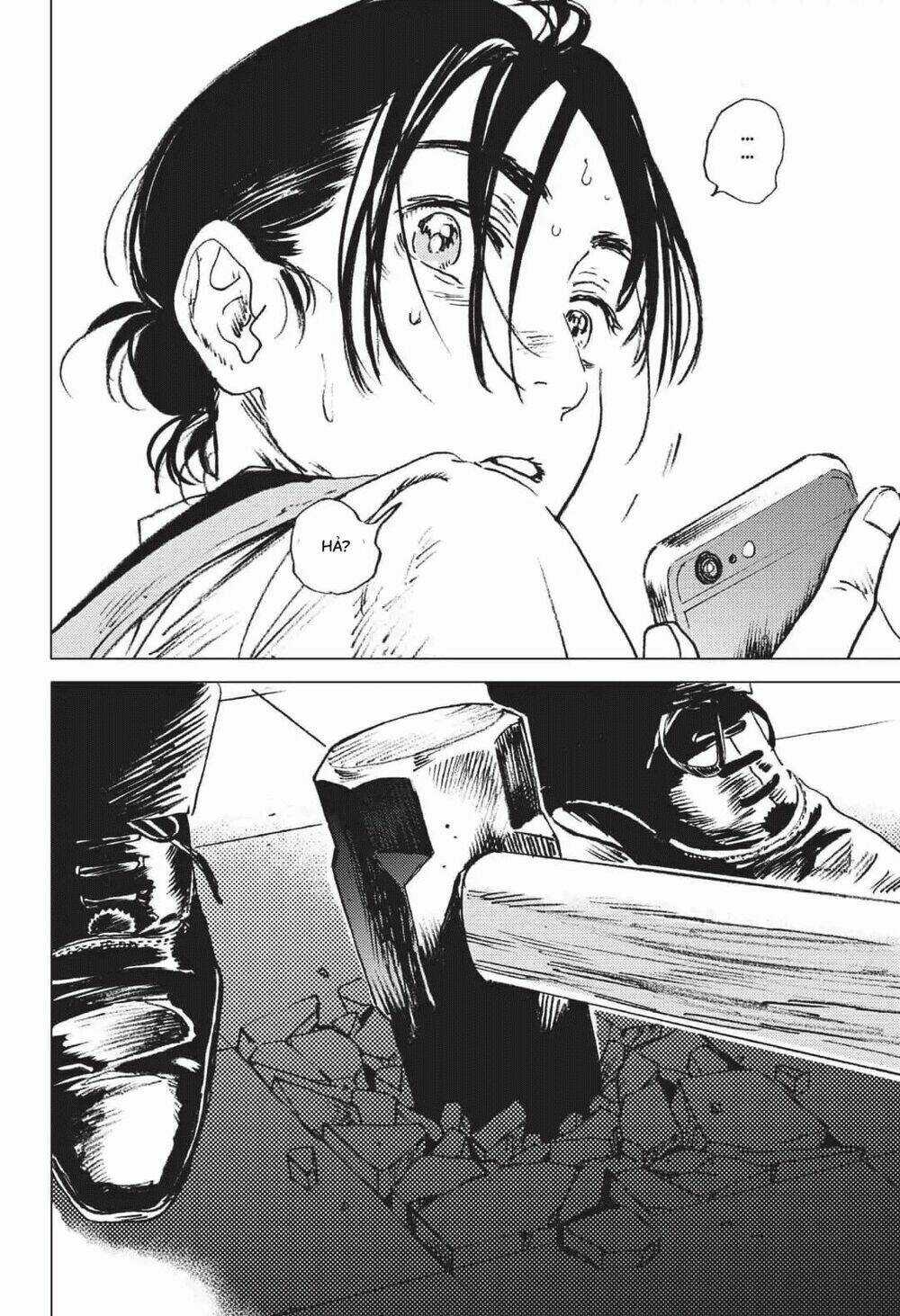 Summer Time Render Chapter 26 trang 2