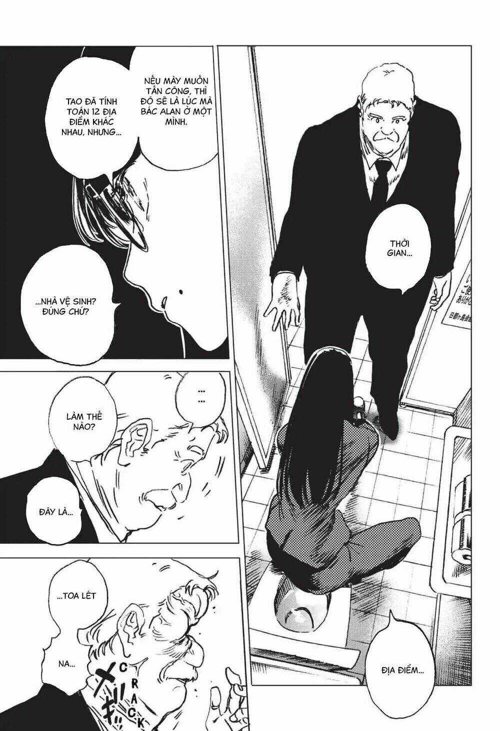 Summer Time Render Chapter 26 trang 3