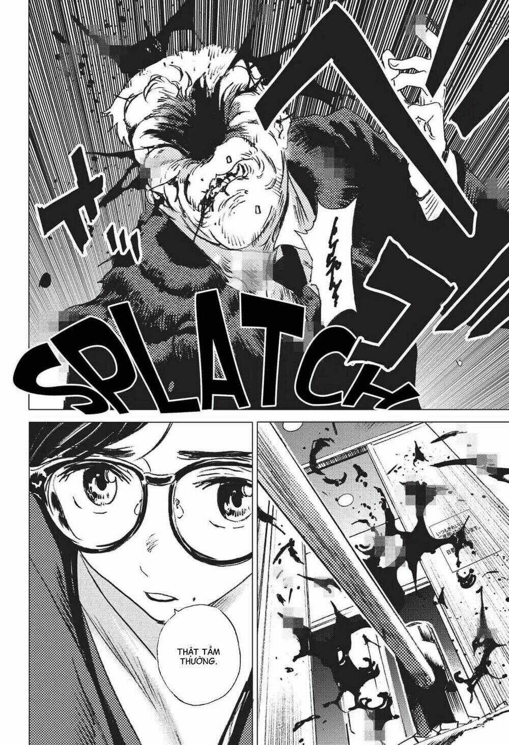 Summer Time Render Chapter 26 trang 4