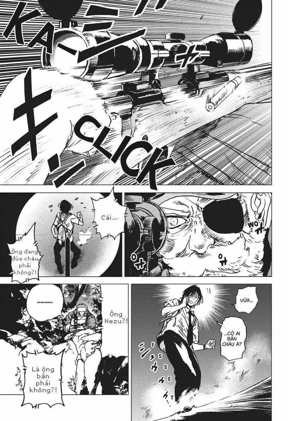 Summer Time Render Chapter 26 trang 5