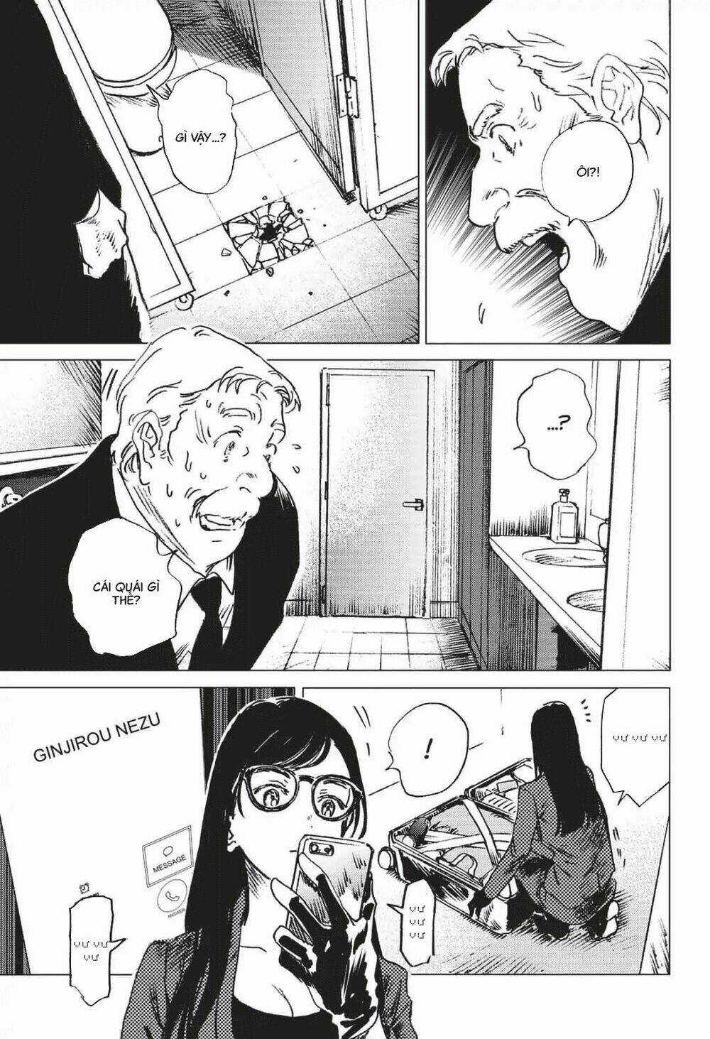 Summer Time Render Chapter 26 trang 7