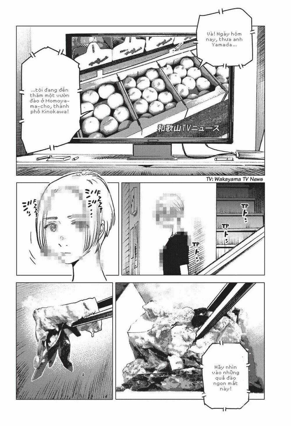 Summer Time Render Chapter 27 trang 2