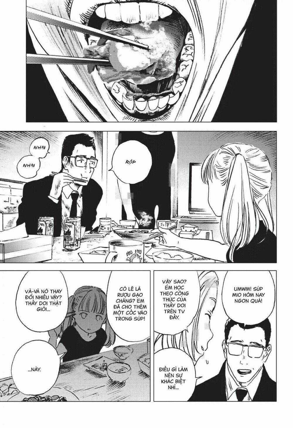 Summer Time Render Chapter 27 trang 3