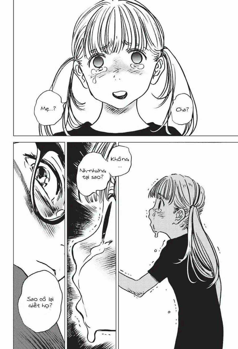 Summer Time Render Chapter 28 trang 13