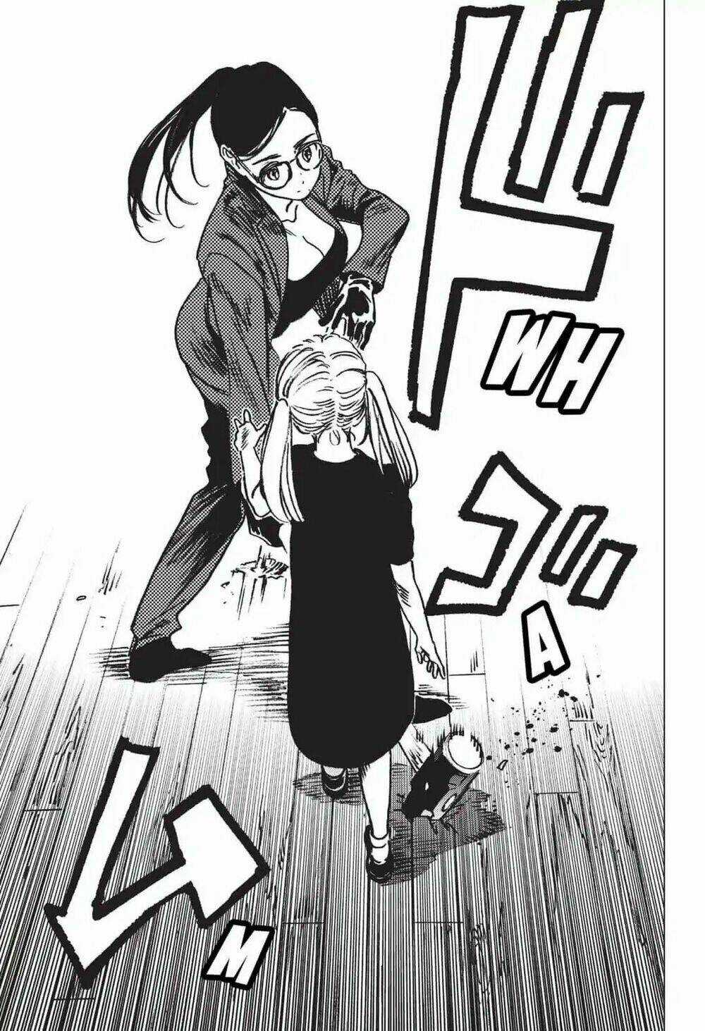 Summer Time Render Chapter 28 trang 14